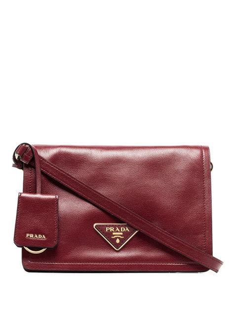 prada small etiquette shoulder bag